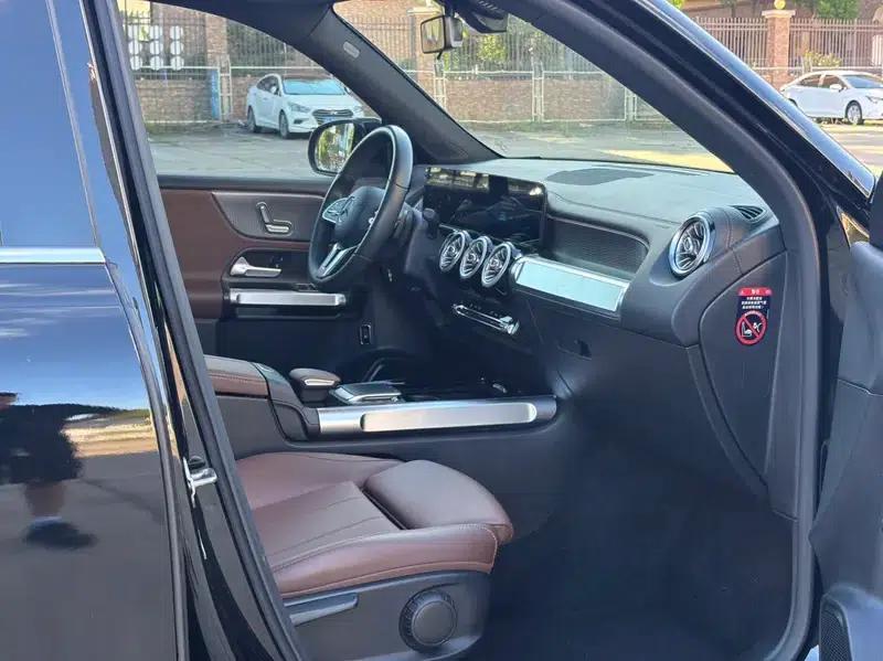 2021 Mercedes-Benz GLB 200 Dynamic — миниатюра 11