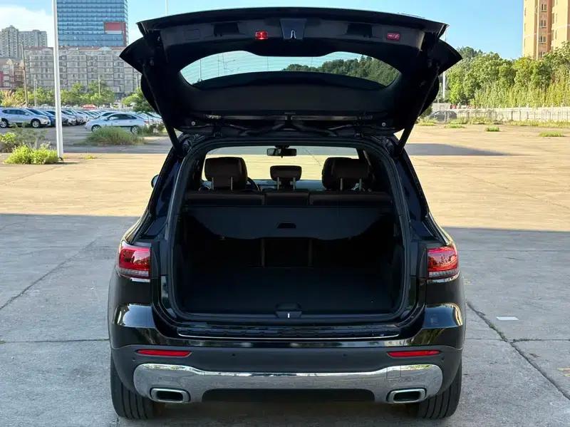 2021 Mercedes-Benz GLB 200 Dynamic — миниатюра 14
