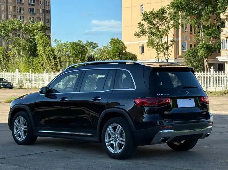 2021 Mercedes-Benz GLB 200 Dynamic — миниатюра 4