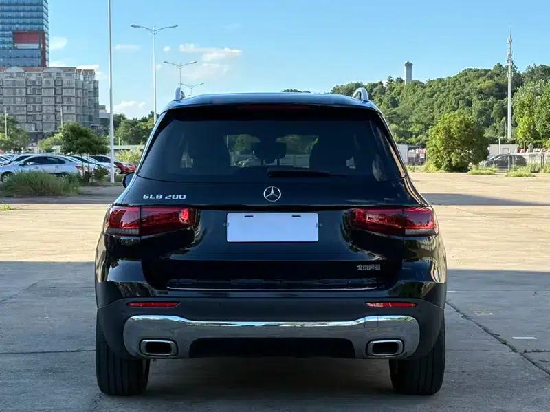 2021 Mercedes-Benz GLB 200 Dynamic — миниатюра 5