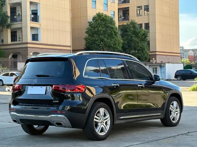 2021 Mercedes-Benz GLB 200 Dynamic — миниатюра 6