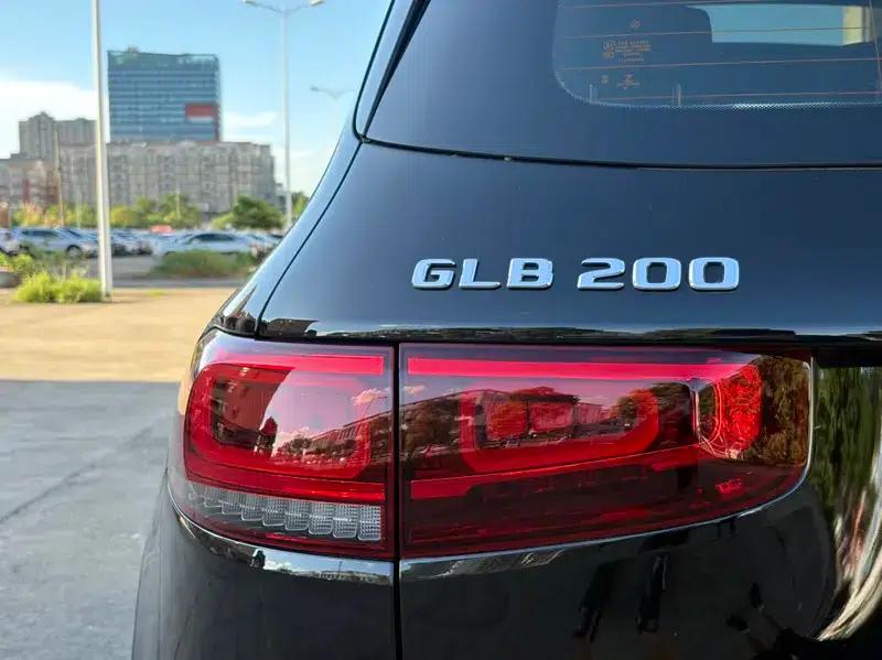 2021 Mercedes-Benz GLB 200 Dynamic — миниатюра 9