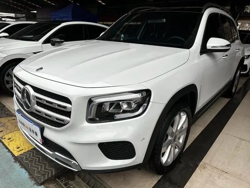 2019 Mercedes-Benz GLB 200 Fashion Edition — миниатюра 1