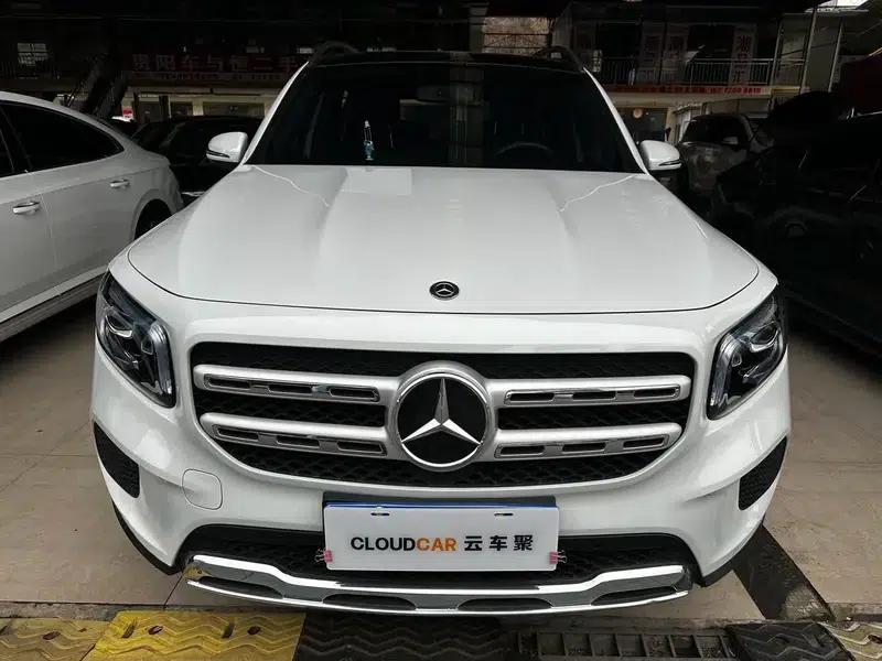 2019 Mercedes-Benz GLB 200 Fashion Edition — миниатюра 2