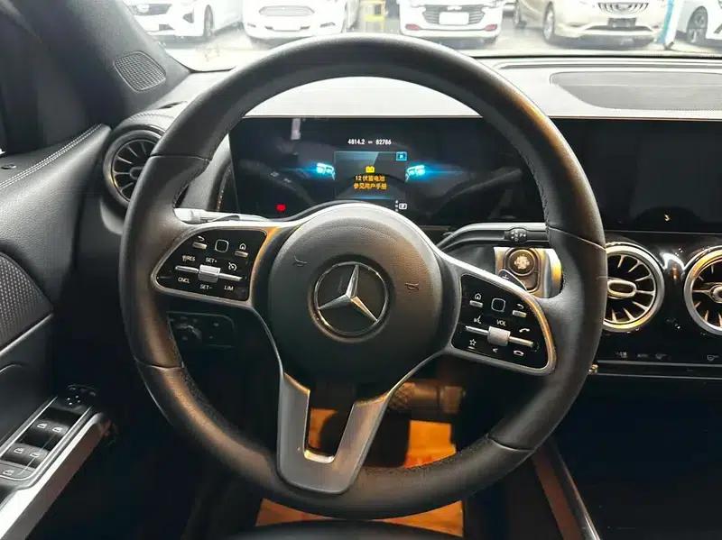 2019 Mercedes-Benz GLB 200 Fashion Edition — миниатюра 16