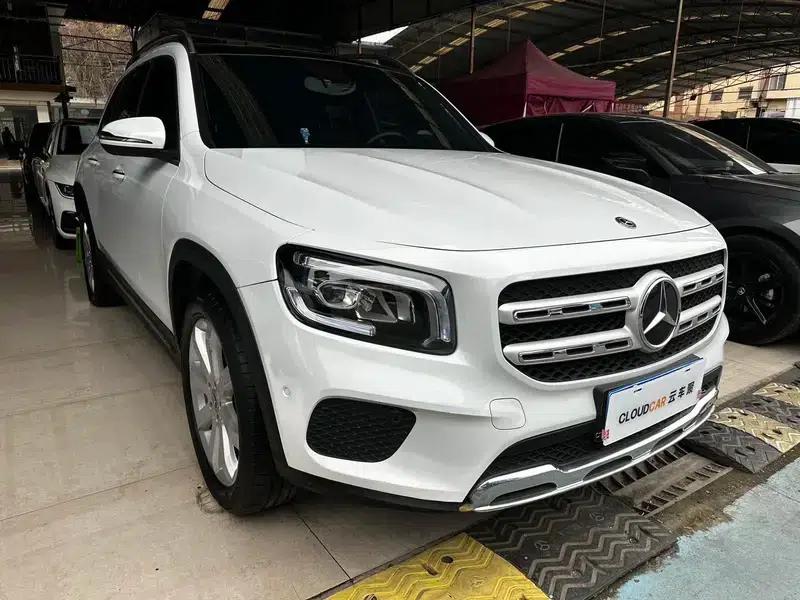 2019 Mercedes-Benz GLB 200 Fashion Edition — миниатюра 3
