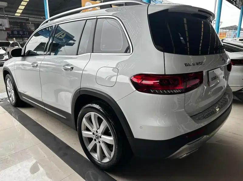 2019 Mercedes-Benz GLB 200 Fashion Edition — миниатюра 4