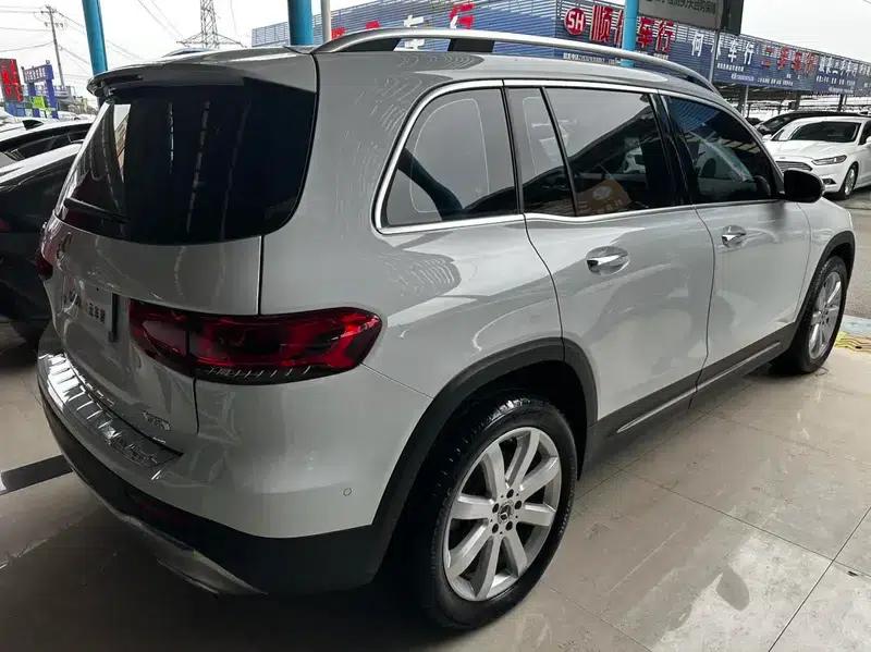 2019 Mercedes-Benz GLB 200 Fashion Edition — миниатюра 5