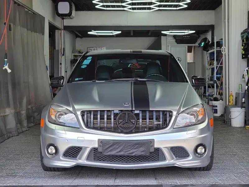 2010 Mercedes-Benz C-Class AMG C 63 Dynamic Enhanced Edition — миниатюра 2