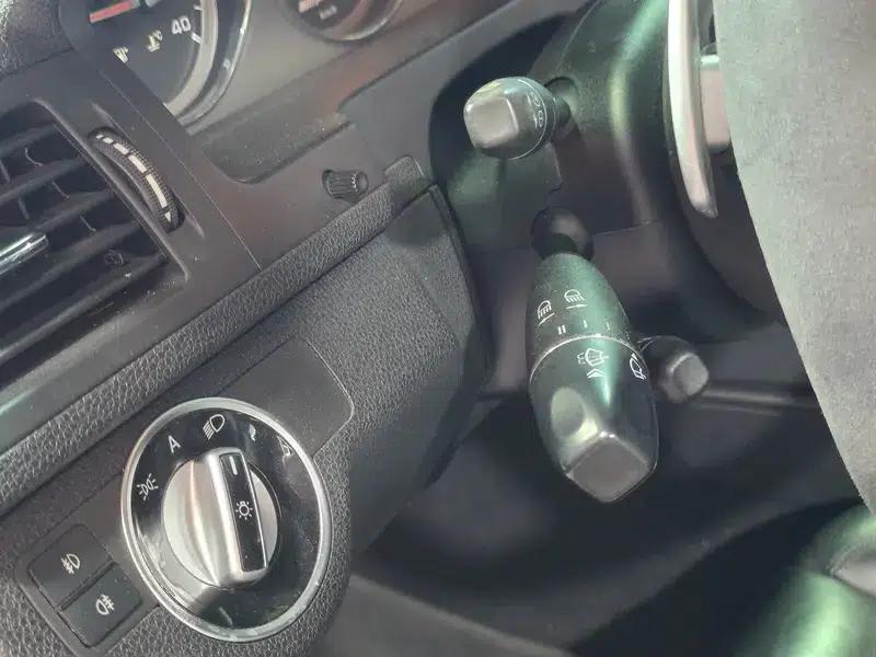 2010 Mercedes-Benz C-Class AMG C 63 Dynamic Enhanced Edition — миниатюра 13