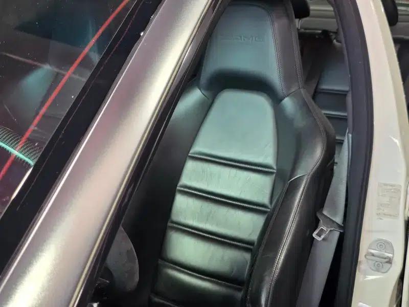 2010 Mercedes-Benz C-Class AMG C 63 Dynamic Enhanced Edition — миниатюра 7