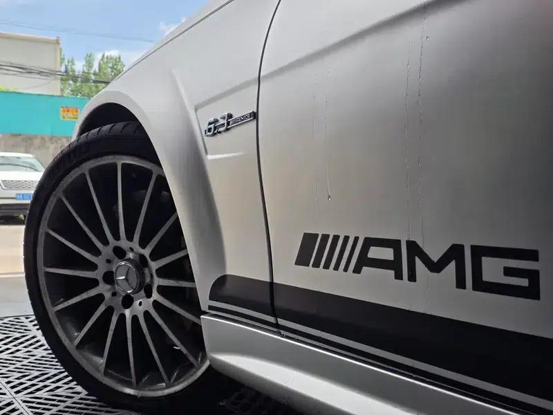 2010 Mercedes-Benz C-Class AMG C 63 Dynamic Enhanced Edition — миниатюра 9