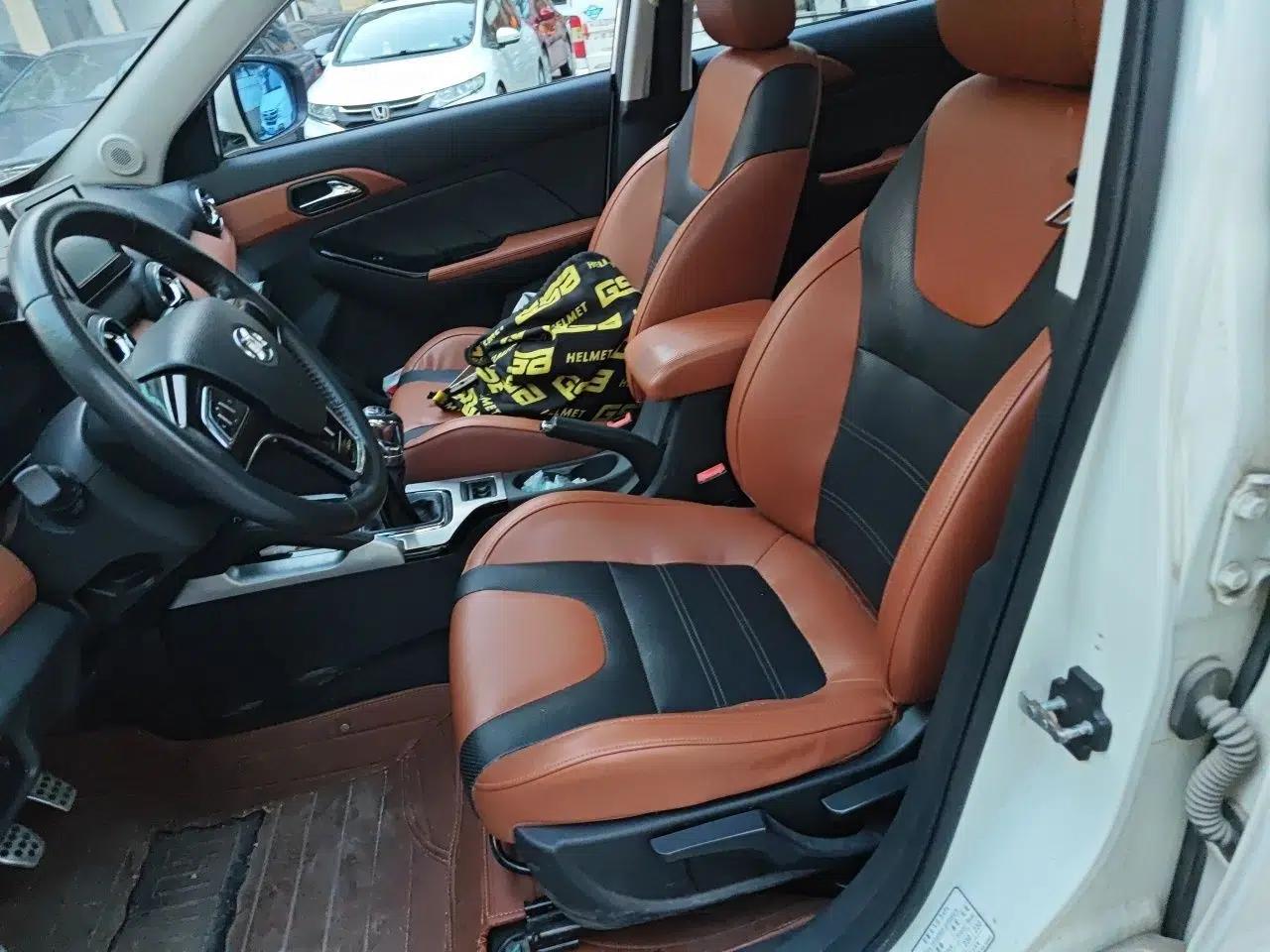 BAIC Senova X35 2016 1.5L Manual Luxury Edition — миниатюра 15