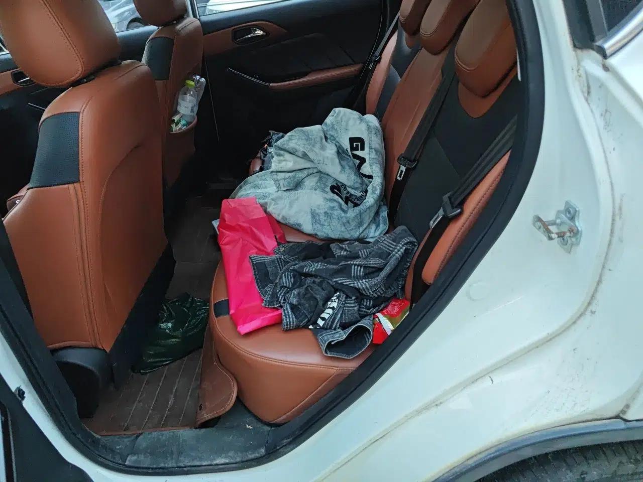 BAIC Senova X35 2016 1.5L Manual Luxury Edition — миниатюра 17