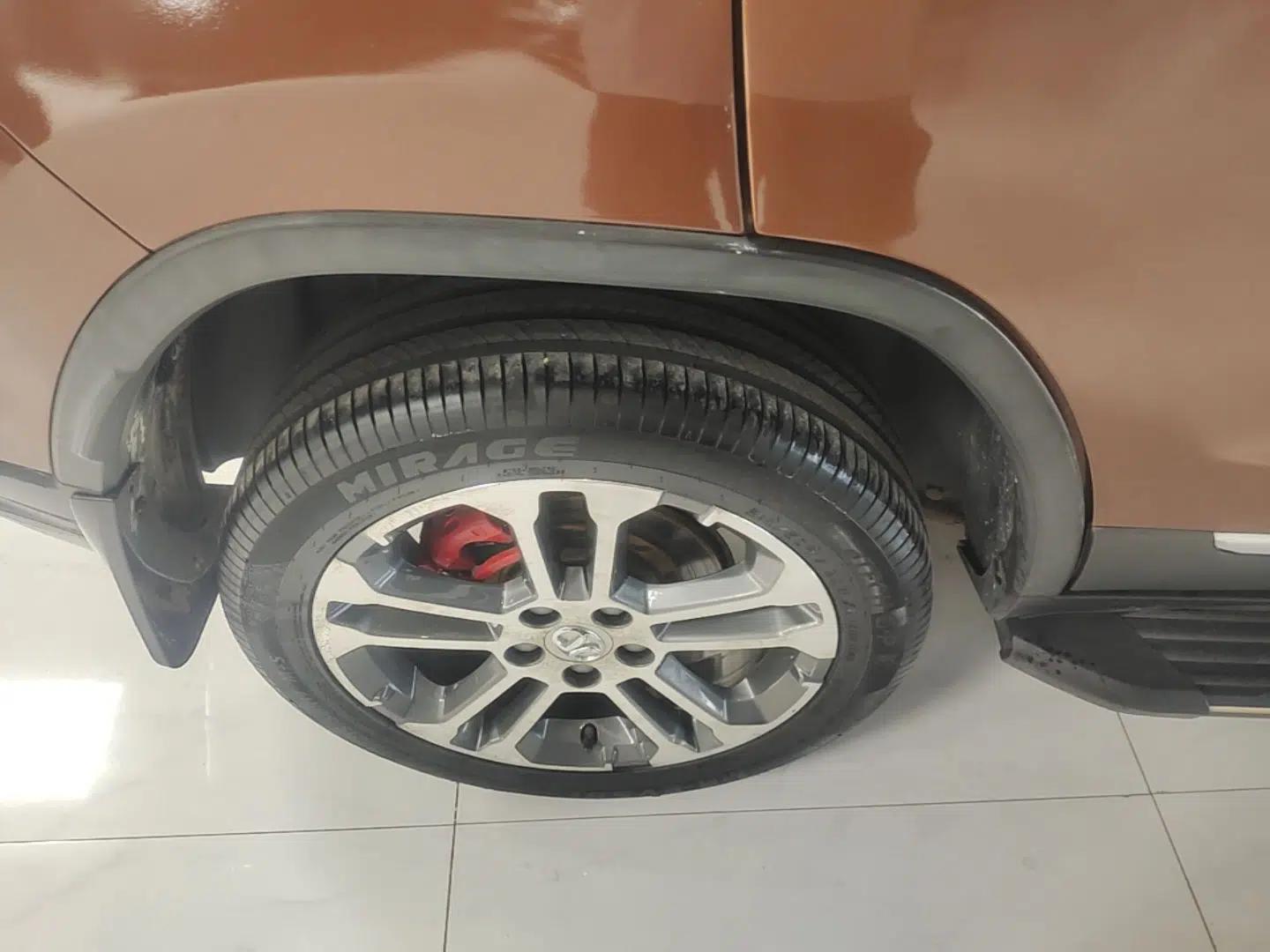 BAIC Senova X35 2016 1.5L Automatic Luxury Edition — миниатюра 11