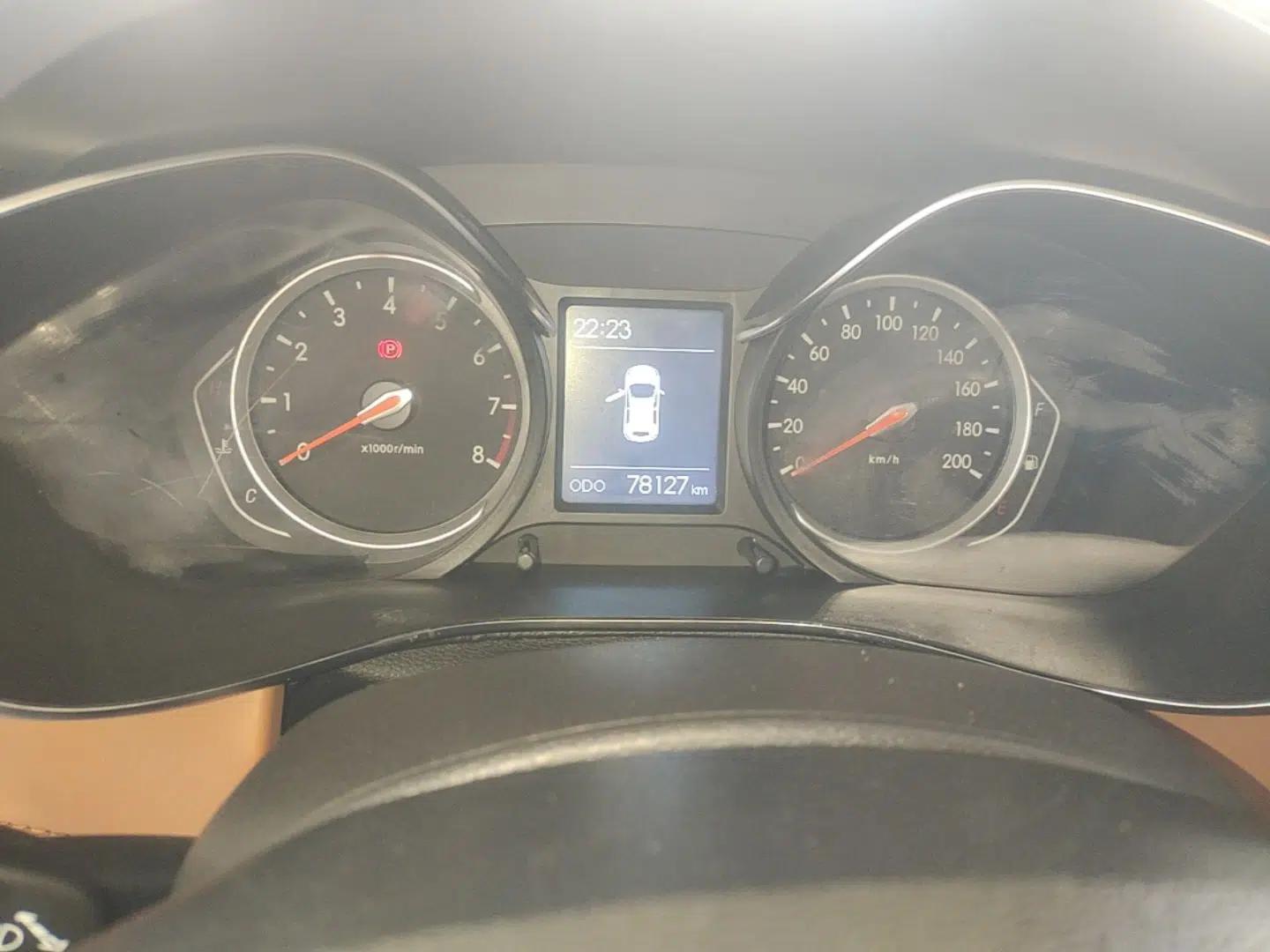 BAIC Senova X35 2016 1.5L Automatic Luxury Edition — миниатюра 14