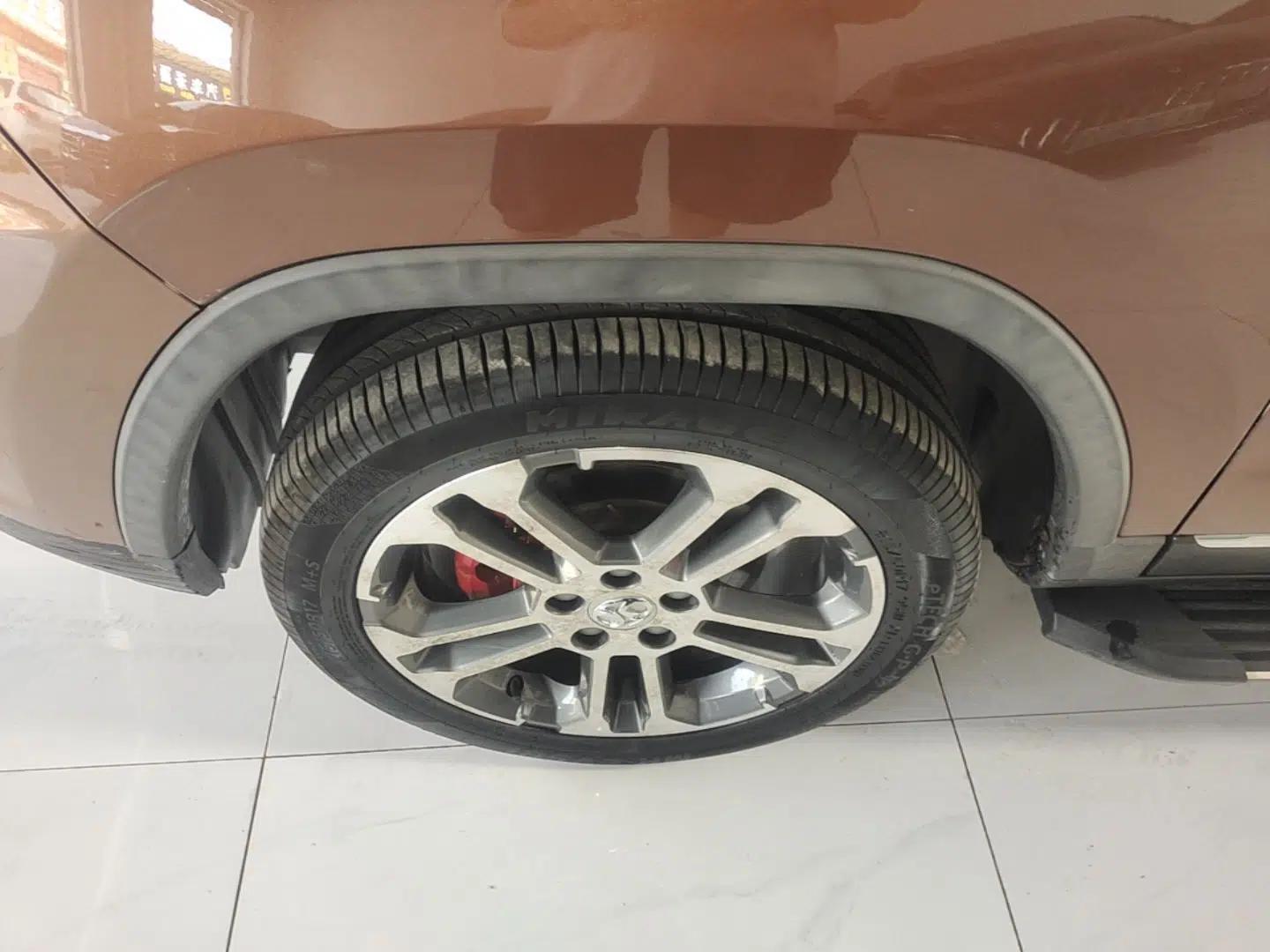 BAIC Senova X35 2016 1.5L Automatic Luxury Edition — миниатюра 10