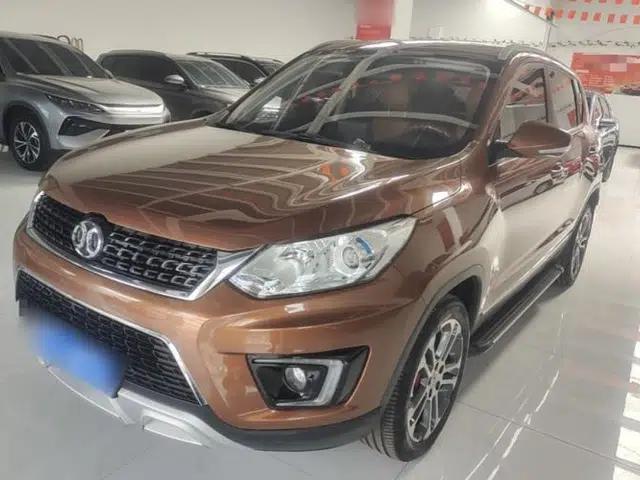 BAIC Senova X35 2016 1.5L Automatic Luxury Edition