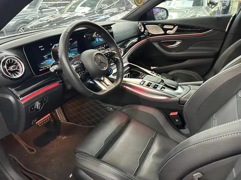 2023 AMG GT 50 Coupe — миниатюра 11