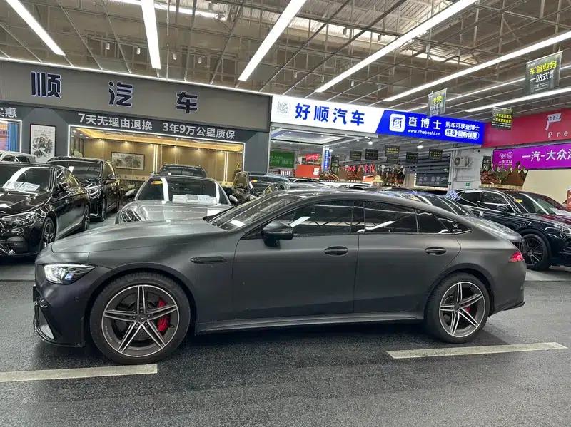 2023 AMG GT 50 Coupe — миниатюра 3