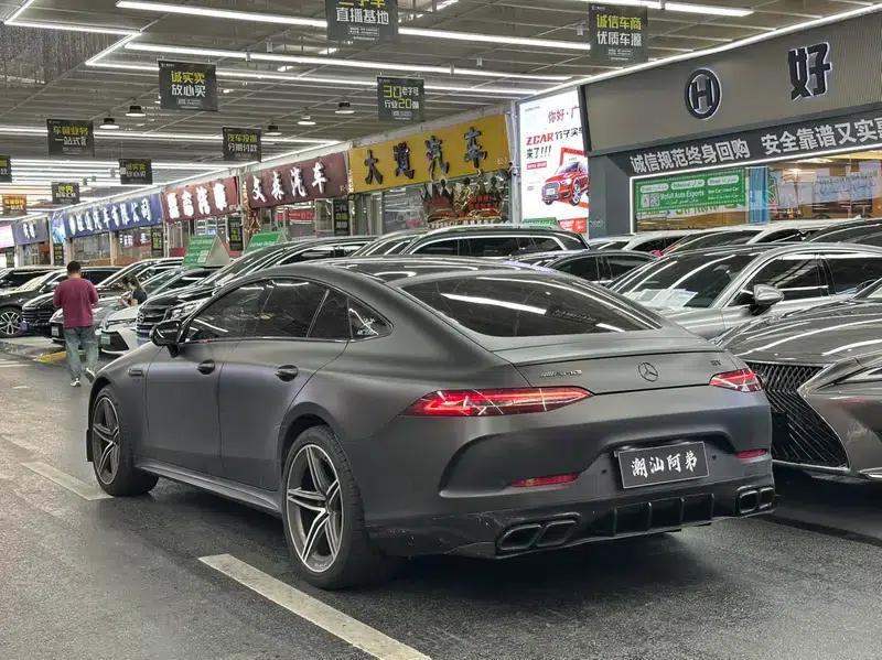 2023 AMG GT 50 Coupe — миниатюра 4