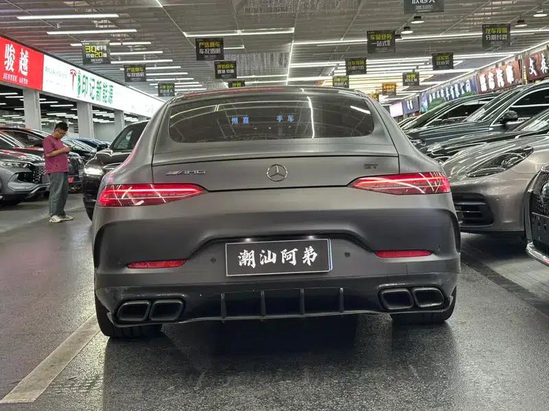 2023 AMG GT 50 Coupe — миниатюра 5