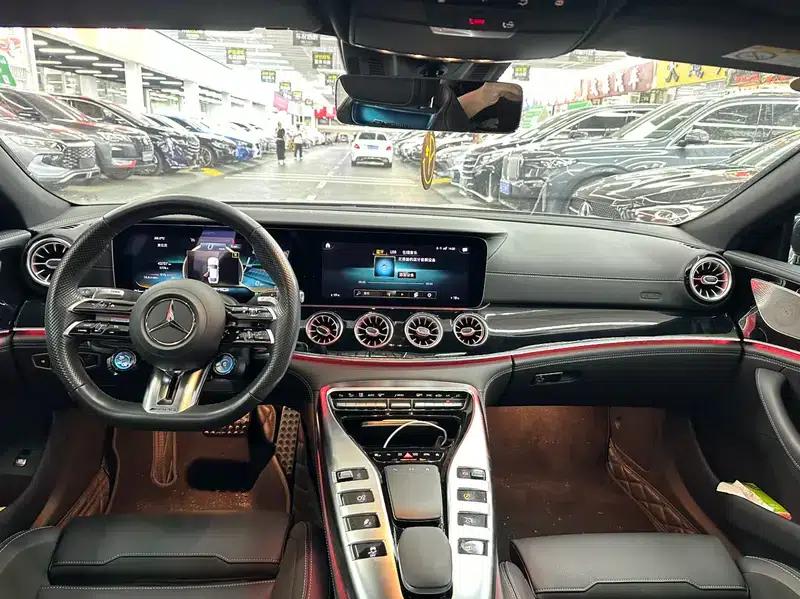 2023 AMG GT 50 Coupe — миниатюра 7