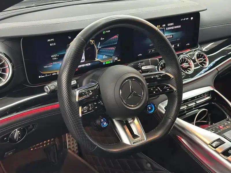 2023 AMG GT 50 Coupe — миниатюра 9