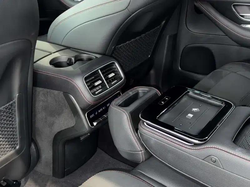 2025 Mercedes-Benz GLE AMG Facelift AMG GLE 53 4MATIC+ — миниатюра 16