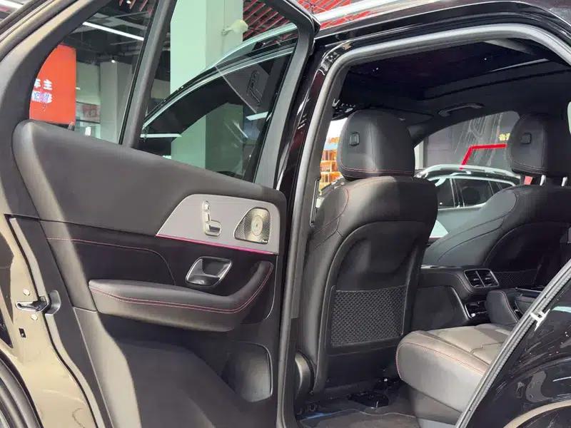 2025 Mercedes-Benz GLE AMG Facelift AMG GLE 53 4MATIC+ — миниатюра 22