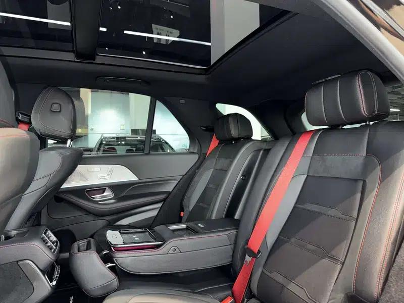 2025 Mercedes-Benz GLE AMG Facelift AMG GLE 53 4MATIC+ — миниатюра 23