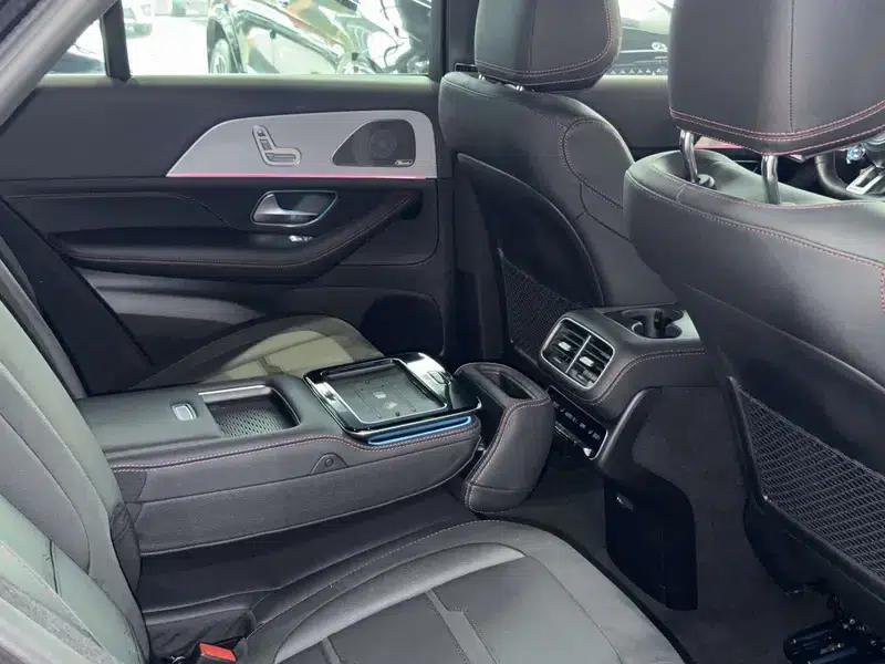 2025 Mercedes-Benz GLE AMG Facelift AMG GLE 53 4MATIC+ — миниатюра 26
