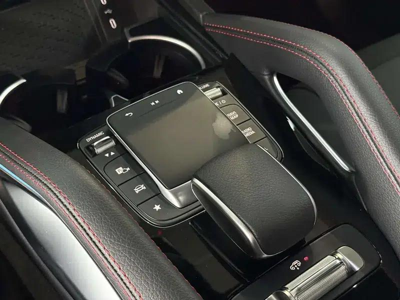 2025 Mercedes-Benz GLE AMG Facelift AMG GLE 53 4MATIC+ — миниатюра 8
