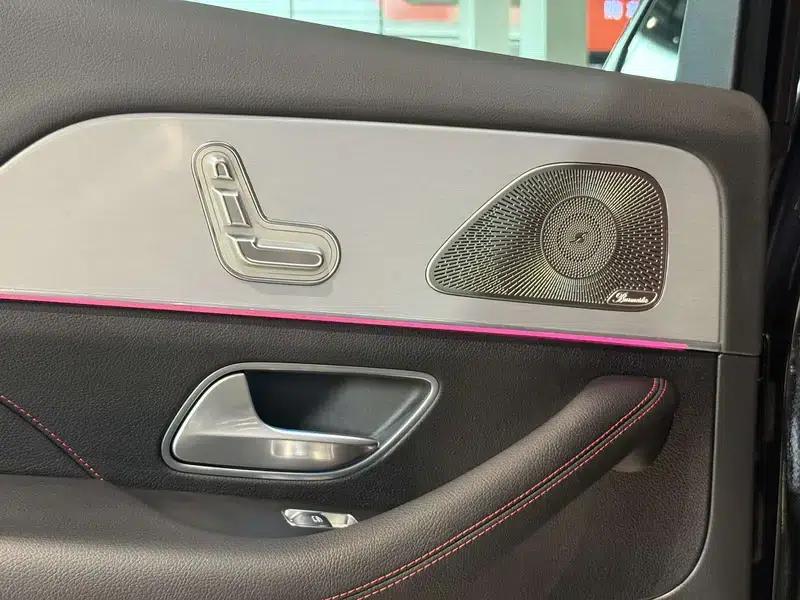 2025 Mercedes-Benz GLE AMG Facelift AMG GLE 53 4MATIC+ — миниатюра 9