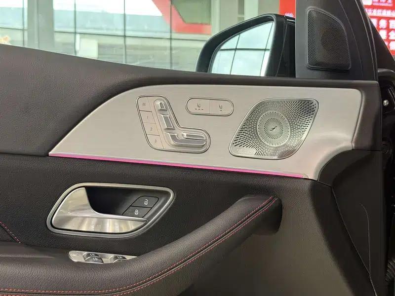 2025 Mercedes-Benz GLE AMG Facelift AMG GLE 53 4MATIC+ — миниатюра 10