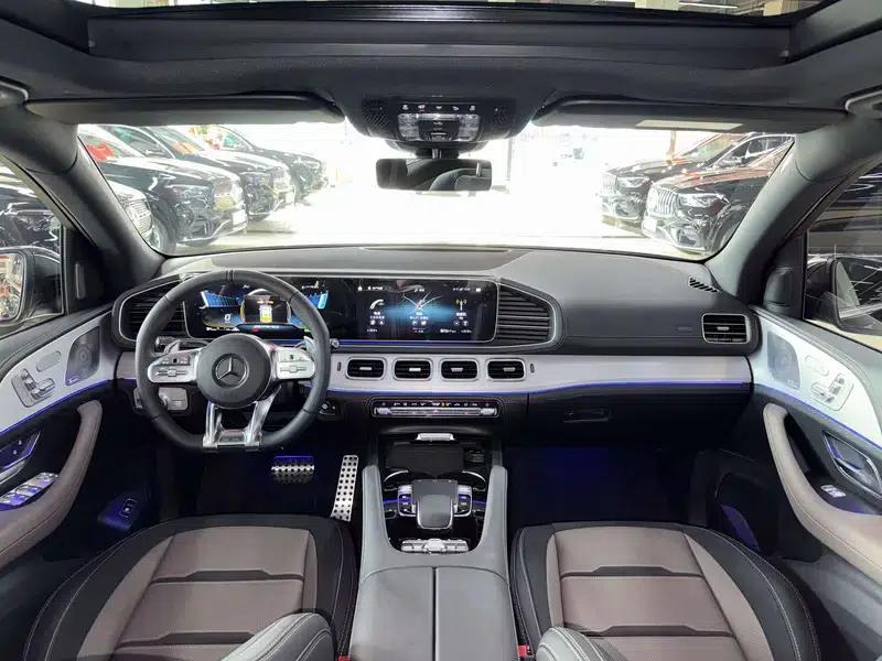2020 Mercedes-Benz GLE AMG 63 4MATIC+ — миниатюра 13