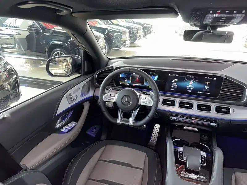 2020 Mercedes-Benz GLE AMG 63 4MATIC+ — миниатюра 18