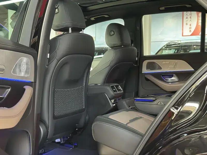 2020 Mercedes-Benz GLE AMG 63 4MATIC+ — миниатюра 22