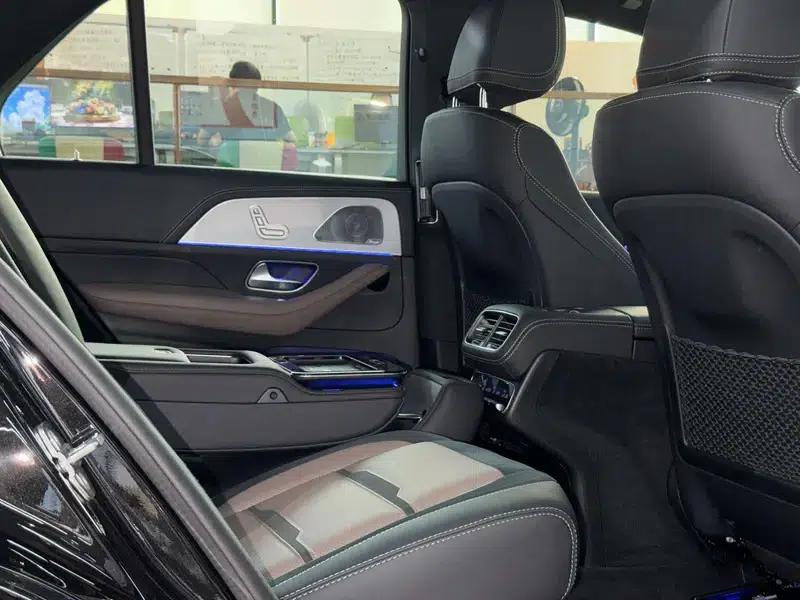 2020 Mercedes-Benz GLE AMG 63 4MATIC+ — миниатюра 23