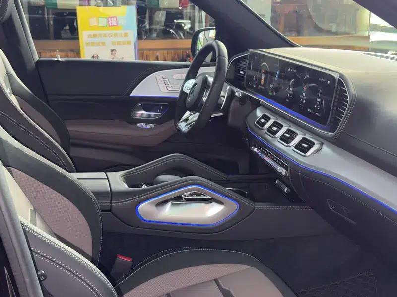 2020 Mercedes-Benz GLE AMG 63 4MATIC+ — миниатюра 26