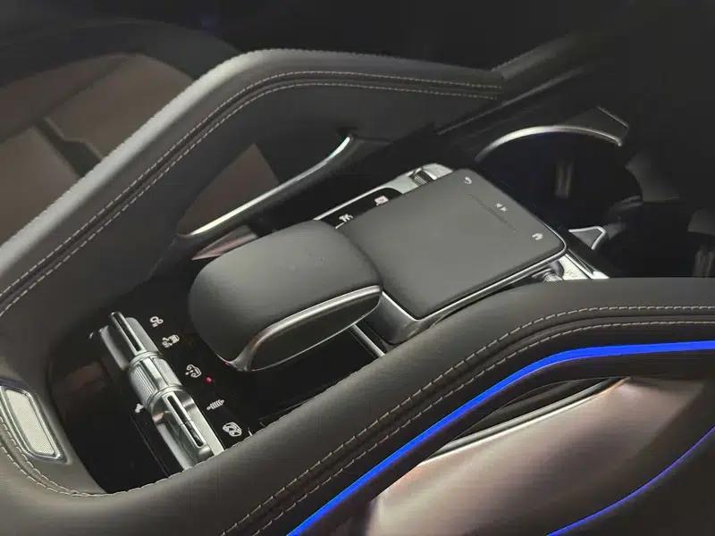 2020 Mercedes-Benz GLE AMG 63 4MATIC+ — миниатюра 5