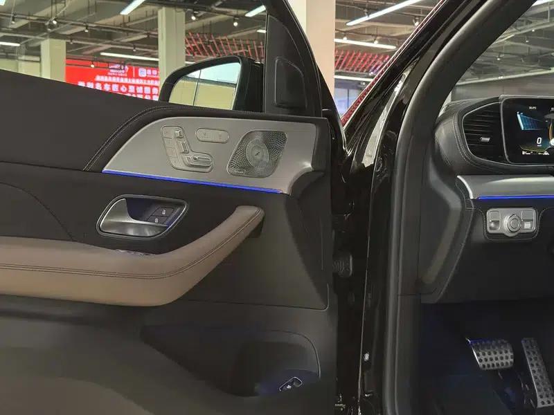 2020 Mercedes-Benz GLE AMG 63 4MATIC+ — миниатюра 9