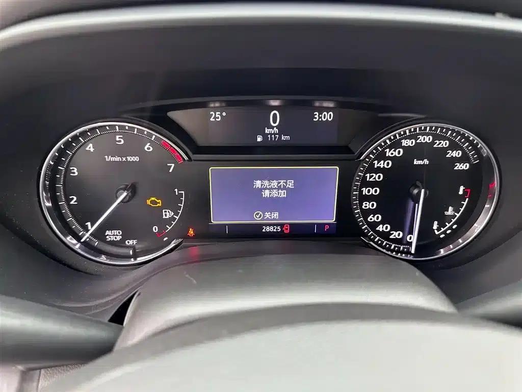 2022 Cadillac CT4 28T Luxury — миниатюра 11