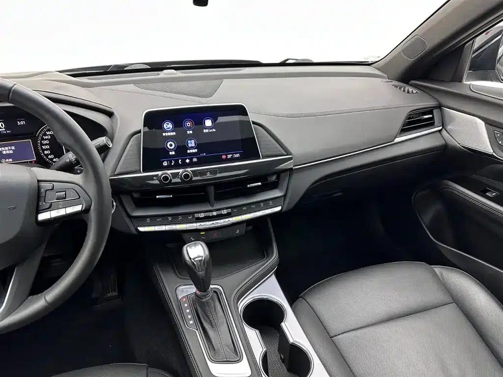 2022 Cadillac CT4 28T Luxury — миниатюра 15
