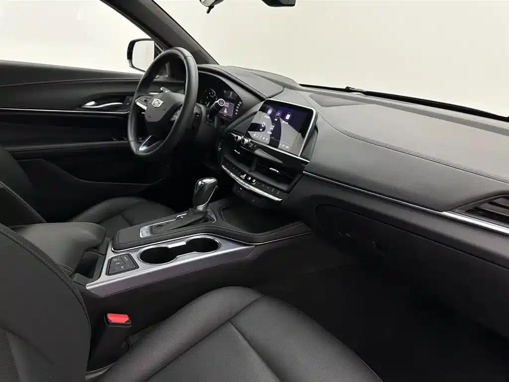 2022 Cadillac CT4 28T Luxury — миниатюра 18