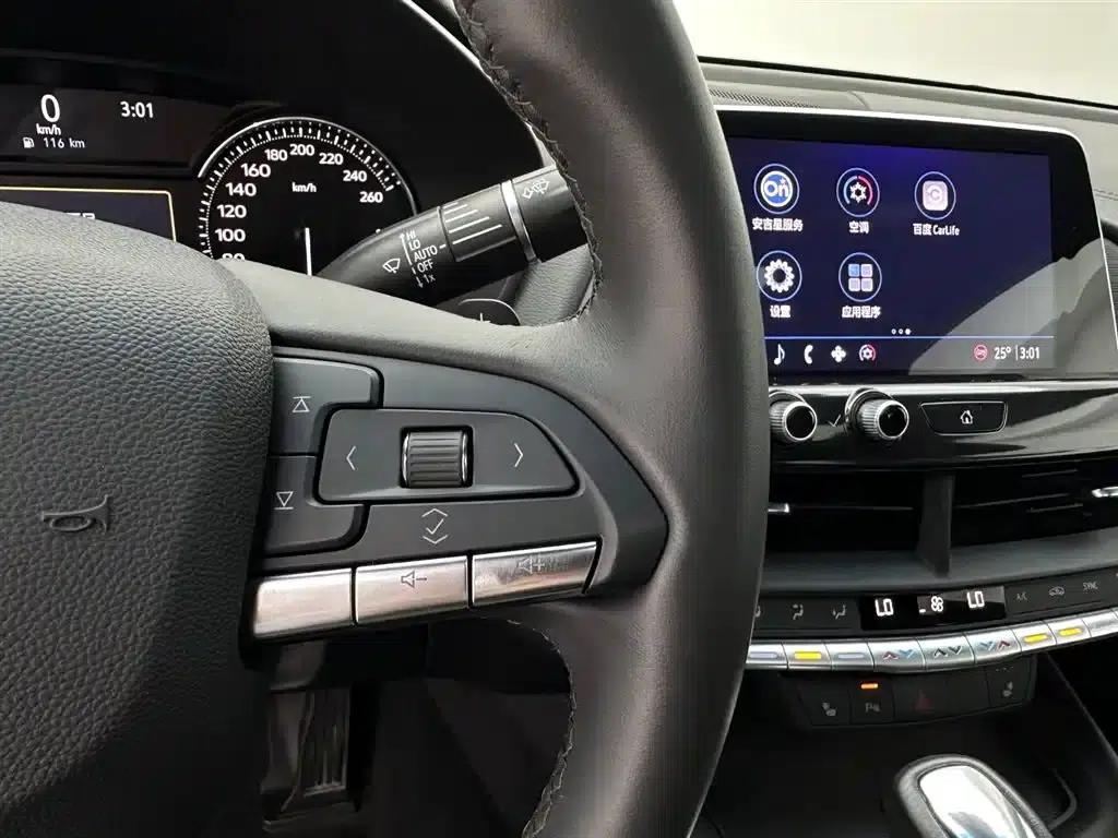 2022 Cadillac CT4 28T Luxury — миниатюра 20