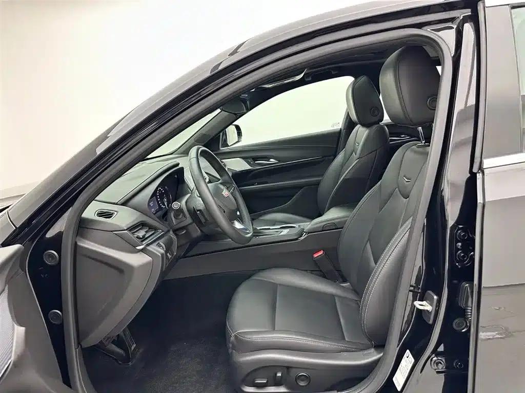 2022 Cadillac CT4 28T Luxury — миниатюра 21