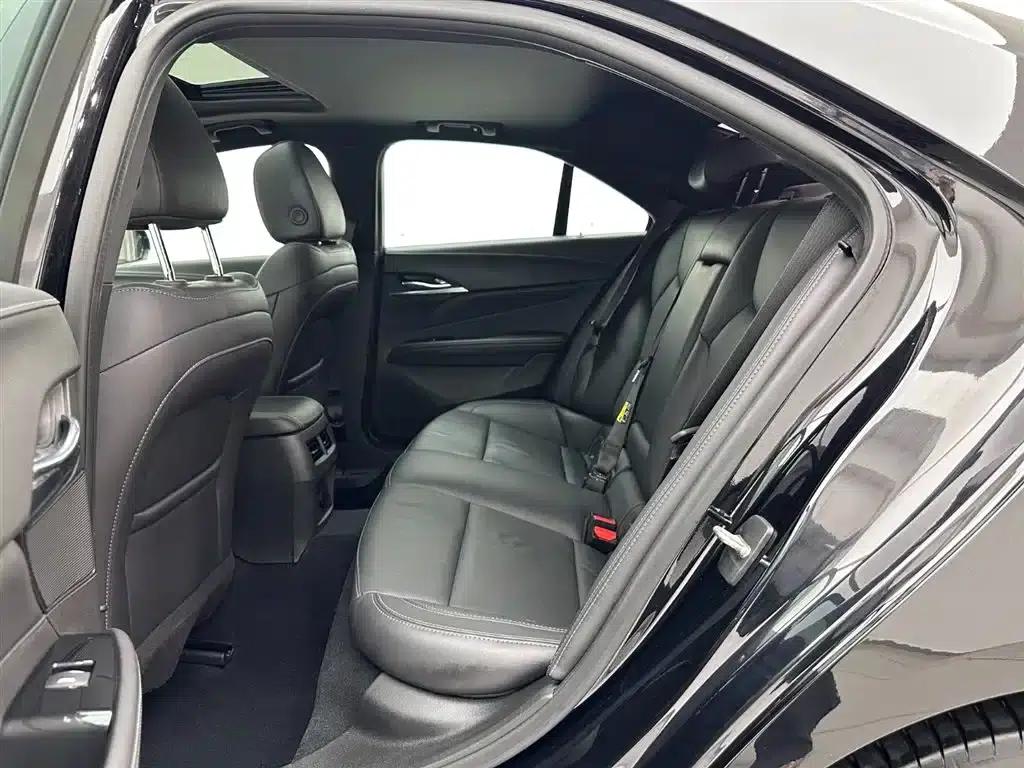 2022 Cadillac CT4 28T Luxury — миниатюра 22