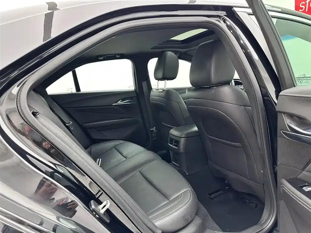 2022 Cadillac CT4 28T Luxury — миниатюра 24
