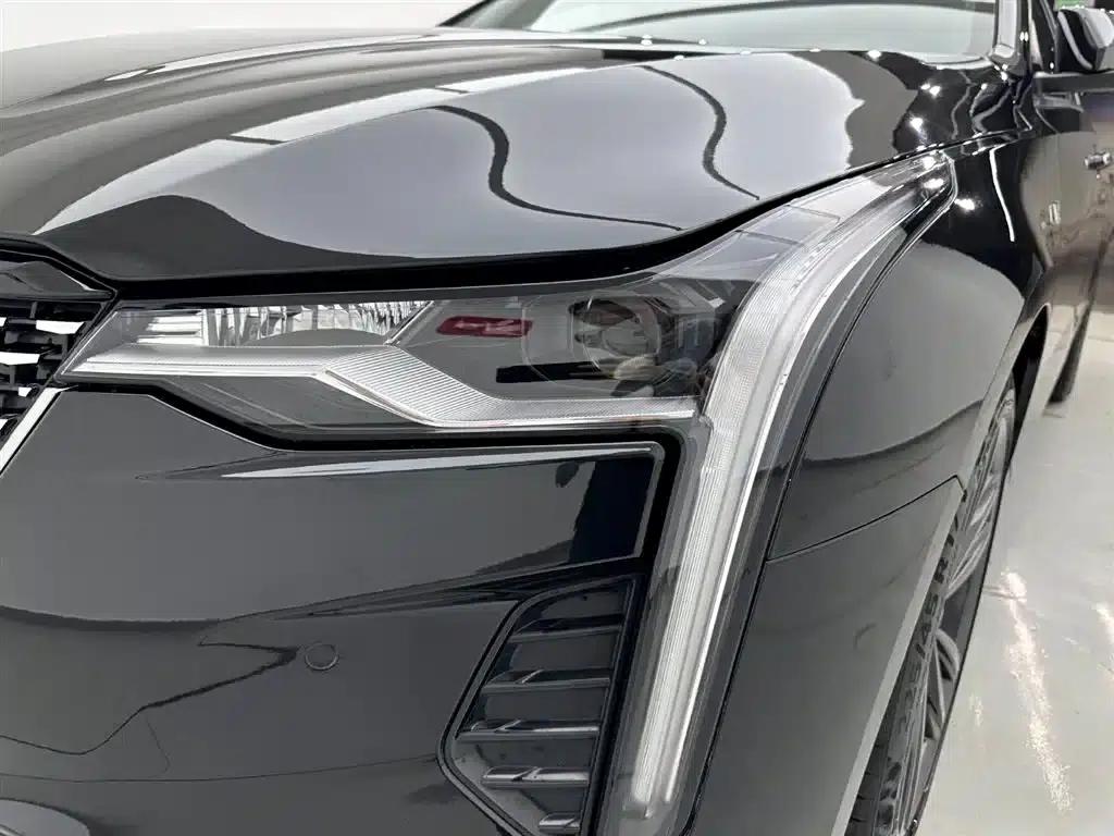 2022 Cadillac CT4 28T Luxury — миниатюра 30